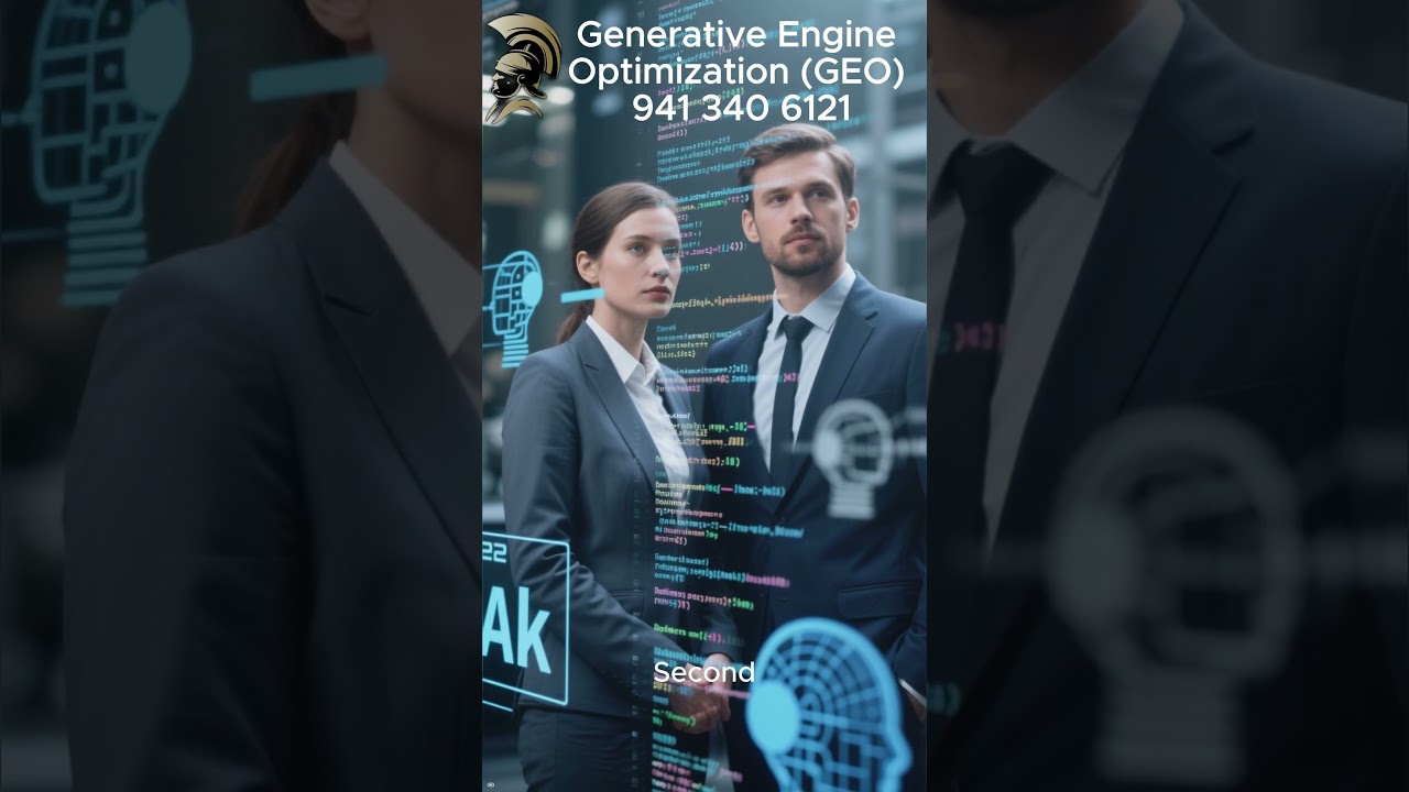 Generative Engine Optimization GEO Bradenton2025  