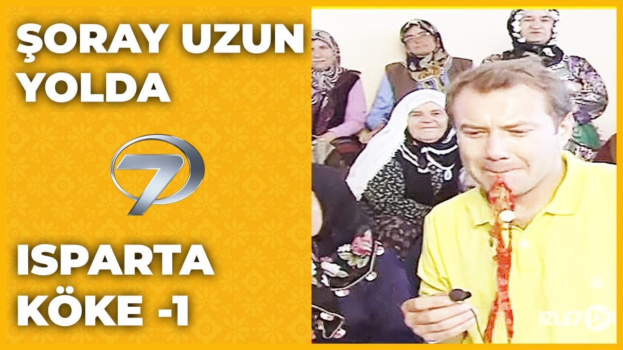Isparta - Köke | -1 - Şoray Uzun Yolda