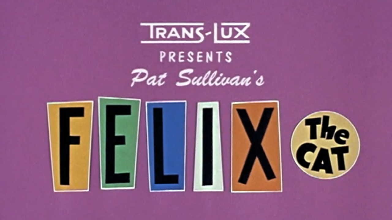 Classic TV Theme: Felix the Cat (+ Bonus!)