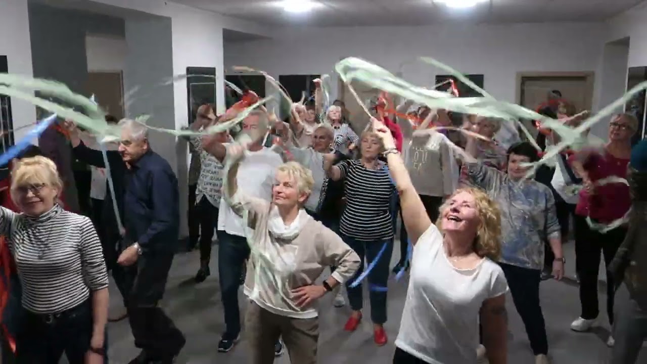 Taniec Terapeutyczny