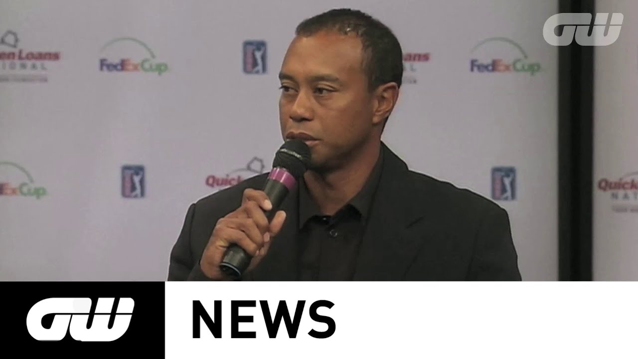 GW News: Tiger Woods unsure of Masters involvement