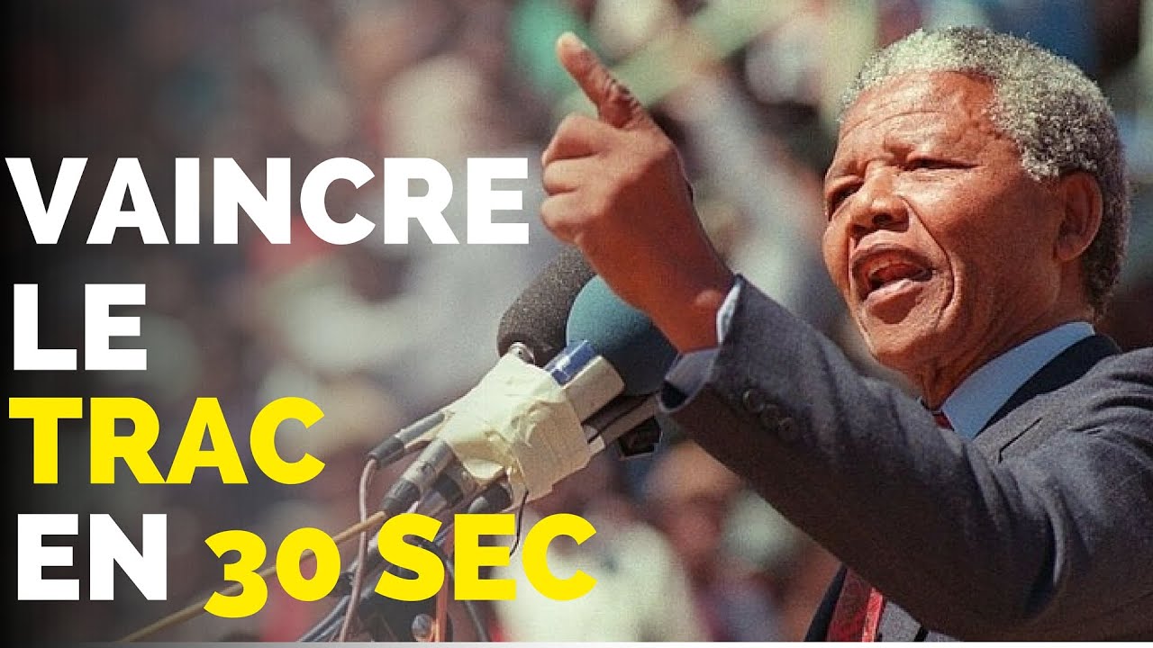 Vaincre Le Trac Avant De Parler En Public En 30 Secondes !