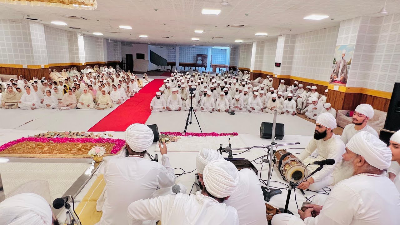 Suba Sandeep Singh Ji | Diwan | Haftawari Samagam | 19 May | Namdhari Shaheedi Samarak | Ludhiana