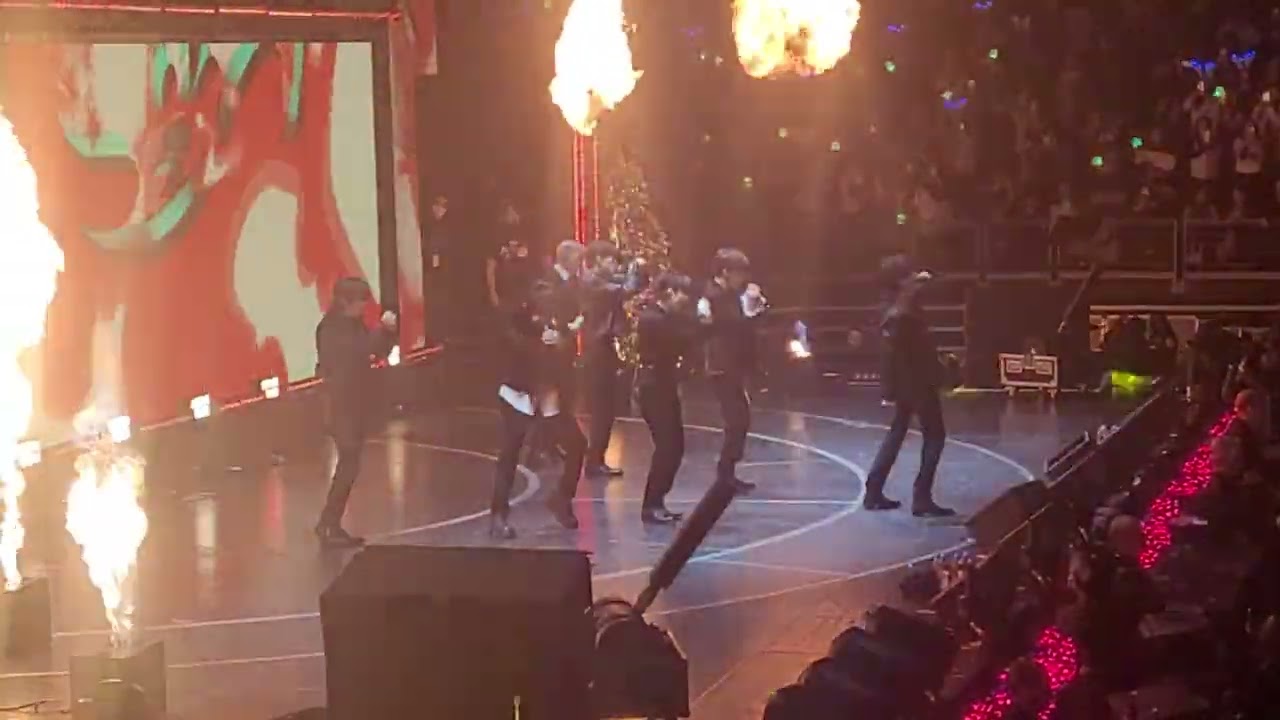 NCT Dream Live At The iHeartRadio Jingle Ball