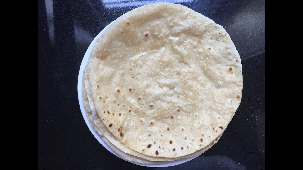 Rotli | Phulka | Chapati