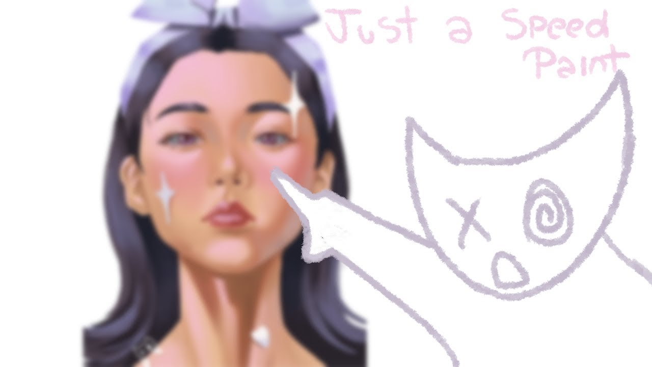 SPEEDPAINT :V