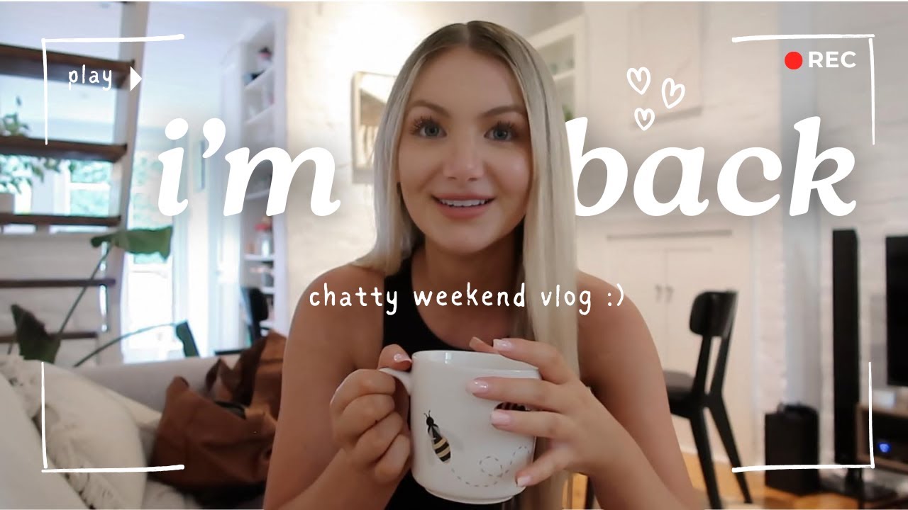 I'm back... (3 years later) 💌