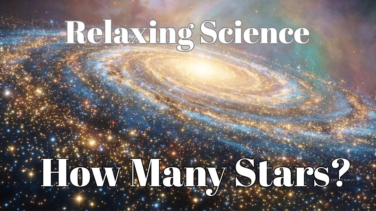 How Many Stars Are There in the Andromeda  | Science Before Sleep