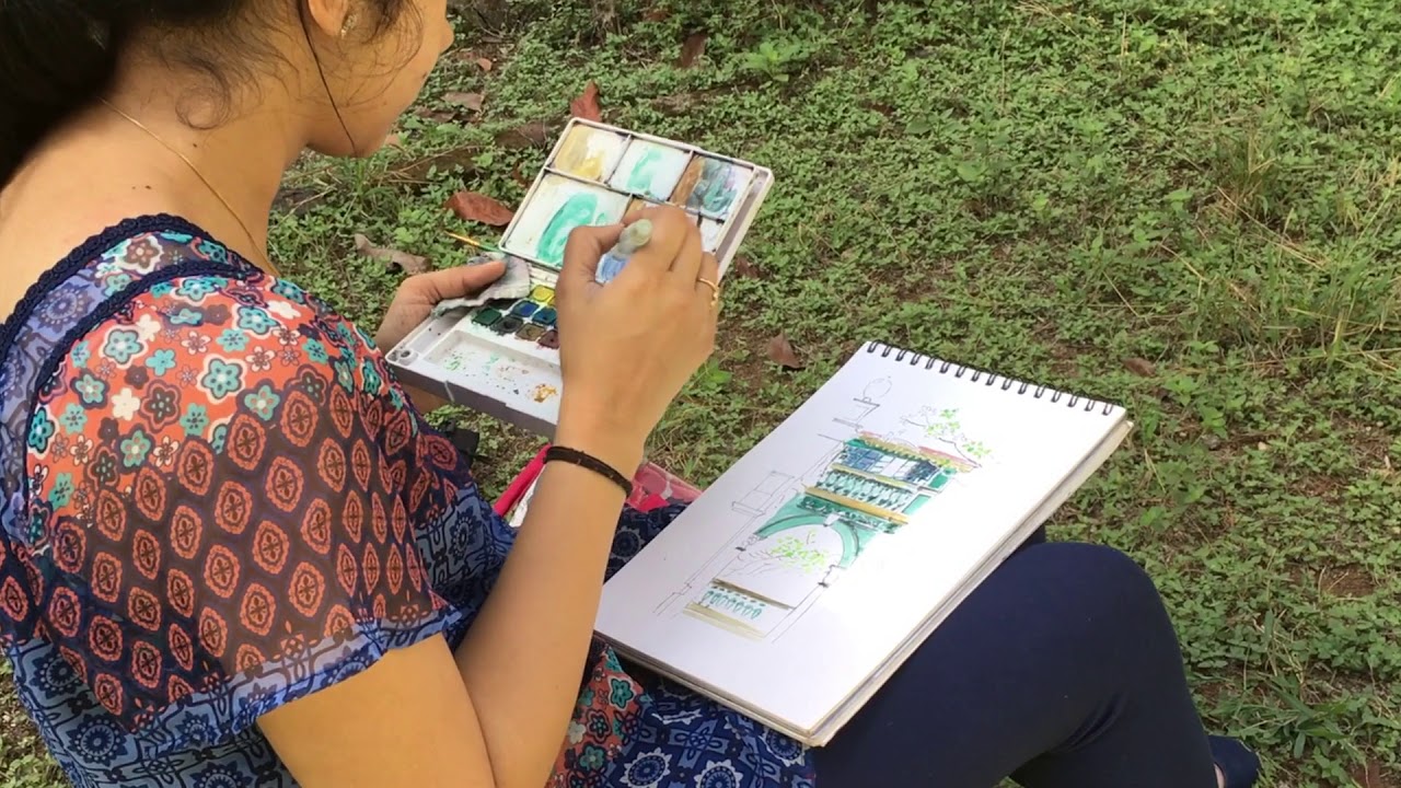 Urban Sketchers