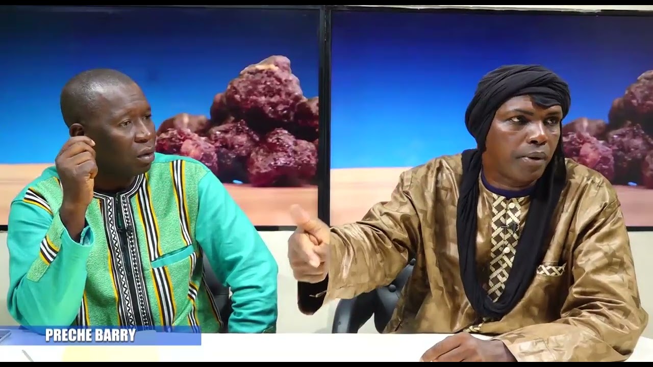 #PRECHE DU 28 JUILLET 2023# IMAM DEMBA BARRY, UN MESSAGE SUR ANÇAR DINE.