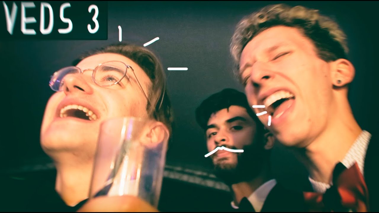 party like you're in the 1% ~QUEENS' MAY BALL 2019~ [CC]
