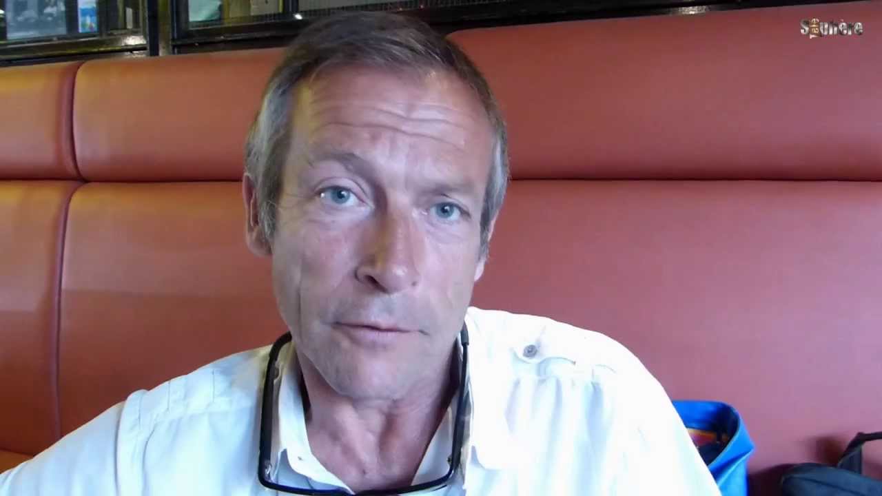 T&eacute;l&eacute;Sph&egrave;re - &Ocirc; bout du monde avec Laurent Bignolas