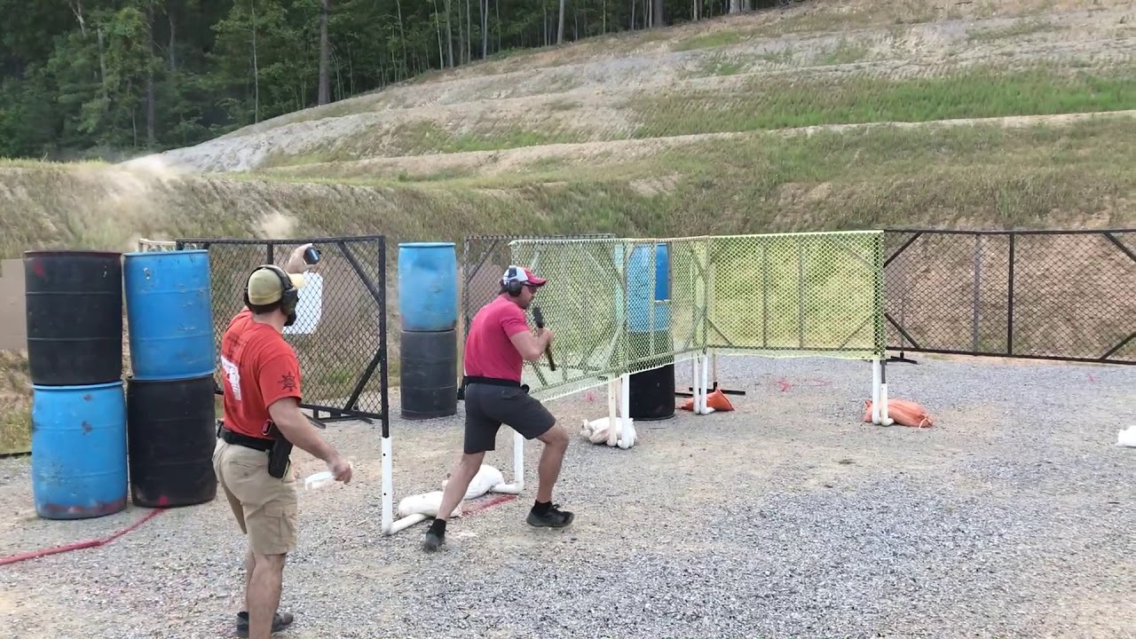 Carbine/PCC Skills Classes/Frank Proctor Shooting