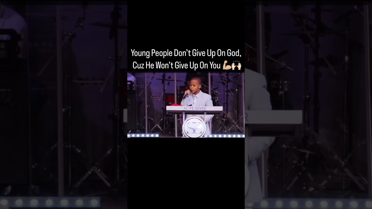 #InspirationalPreaching