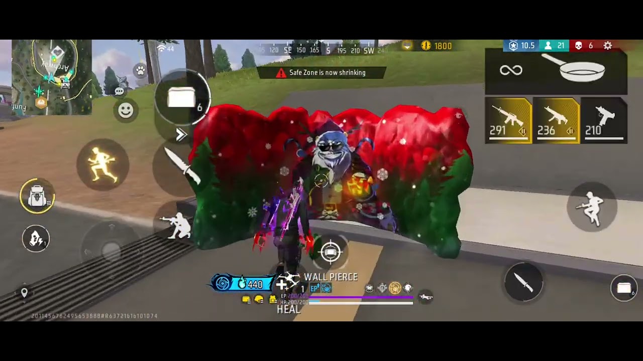 #freefire ob52 update ke bad free fire ka fast video upload #subscribe #viral #br ranked 🙏 support 😞