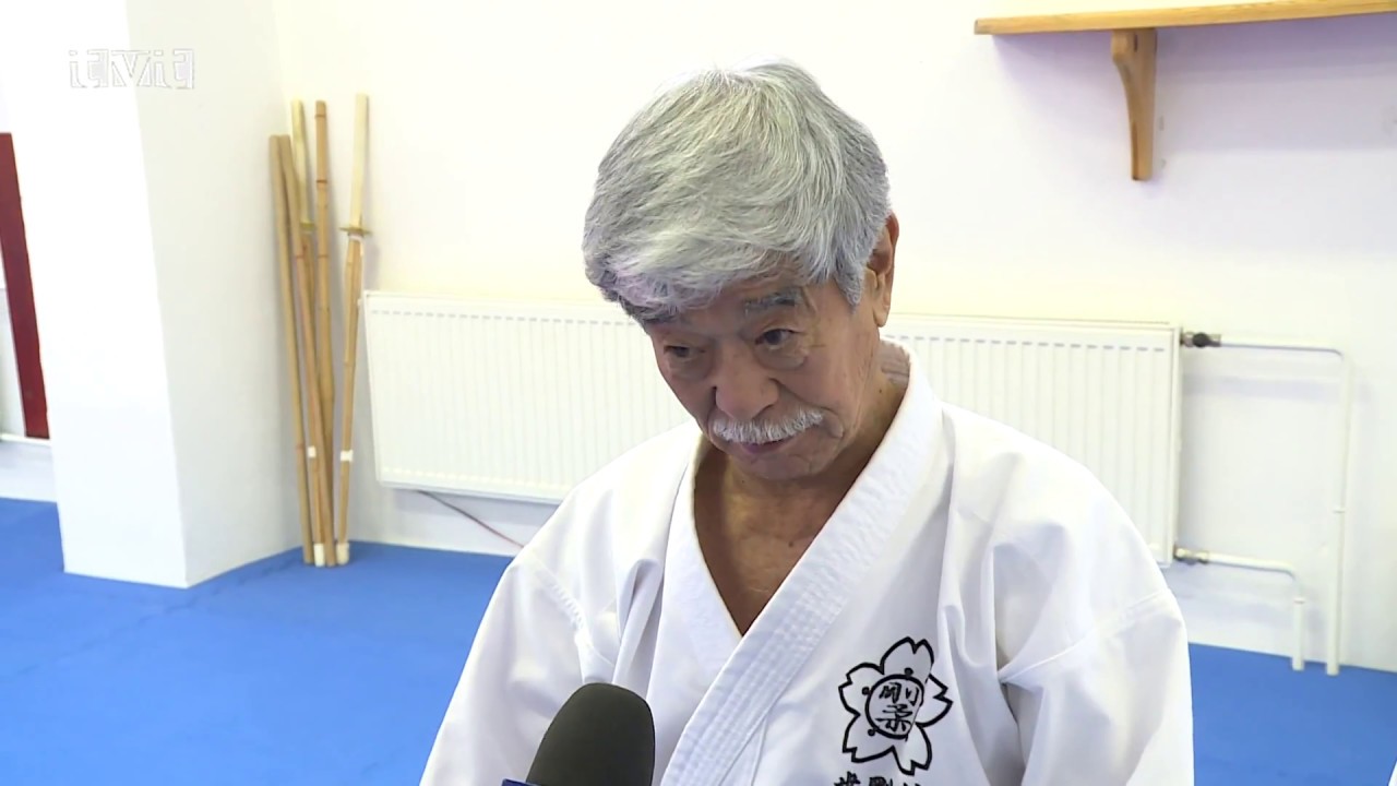 Japonskí majstri v Martine