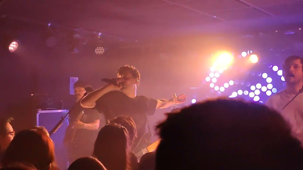 Blackout Problems – Black Coffee (Live 05.02.26 @ Ratinger Hof, Düsseldorf)
