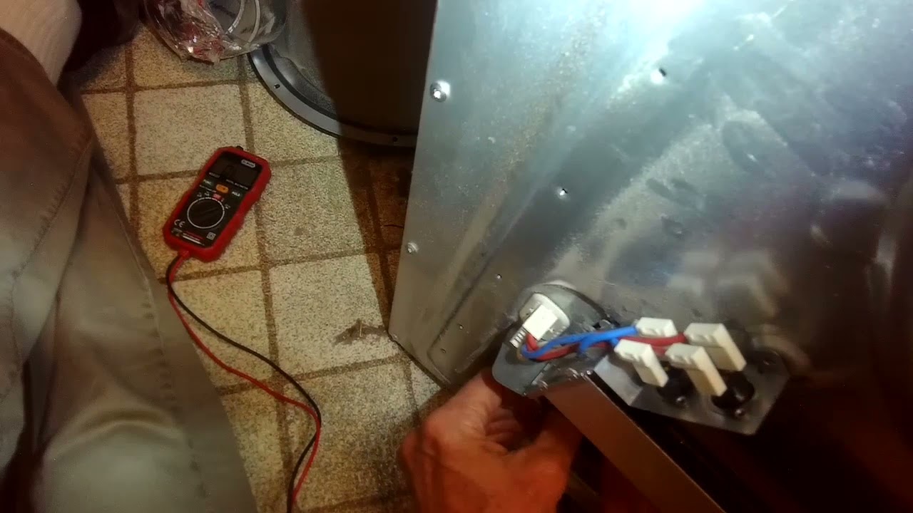 ✨ BLOOMBERG DRYER WON’T HEAT - ELEMENT  FIX ✨