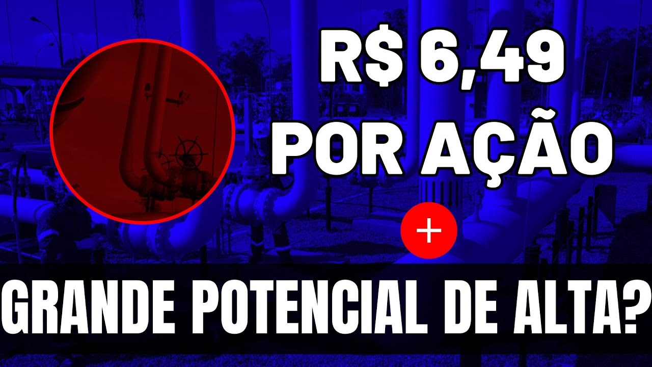 CGAS3 CGAS5 DIVIDENDOS COMG&Aacute;S!