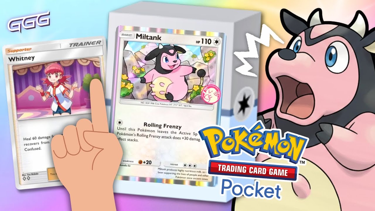 Can ONE-Copy Solo Miltank Make This Deck Survive?
