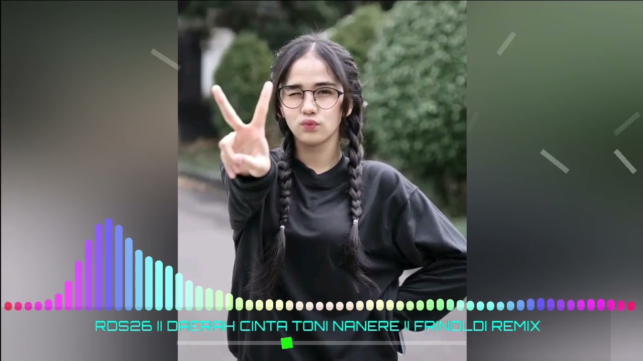 LAGU YANGER‼️DAERAH CINTA TONI NANERE II FRINOLDI REMIX ( MUSIC 2026 )