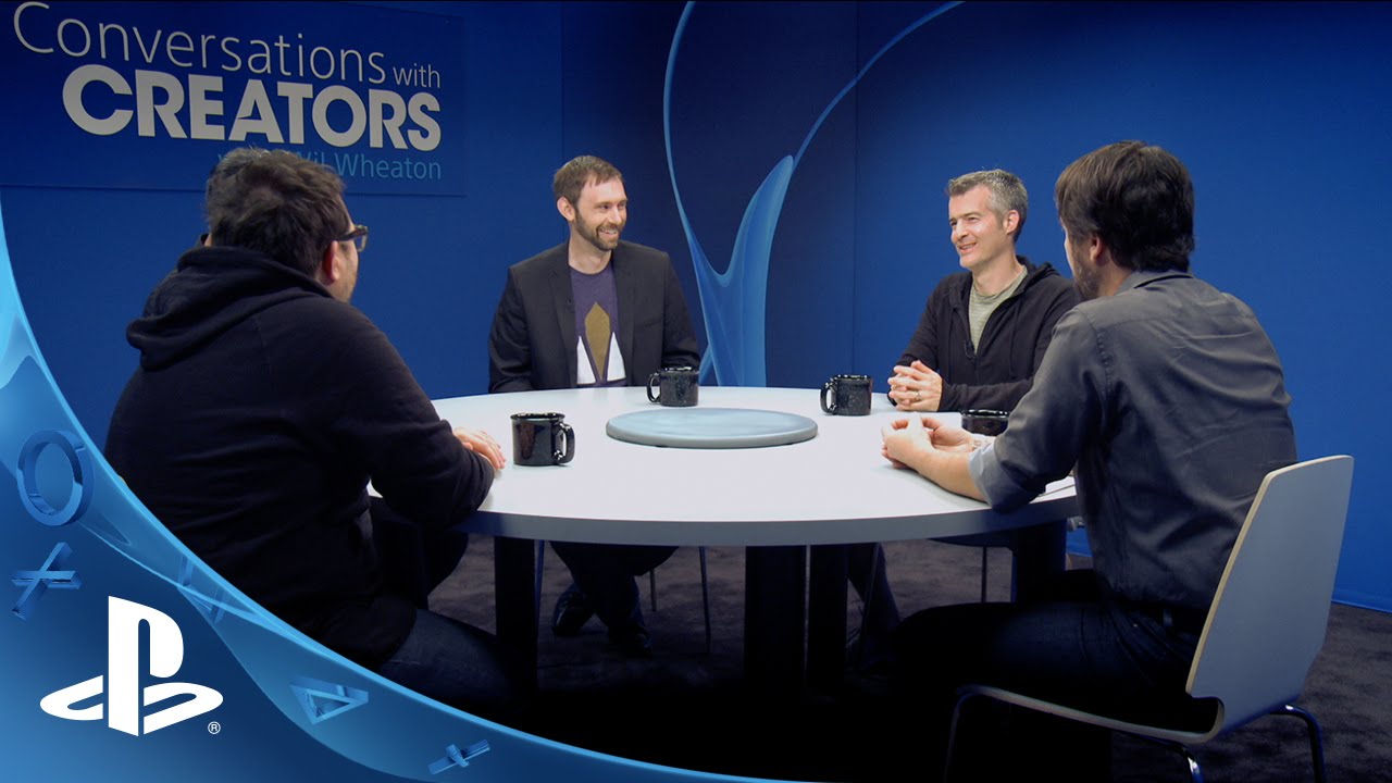 Conversations with Creators: Early Look - Episode 1: Bungie