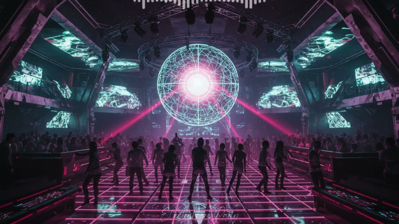 🔥 Ultimate Rave Party | EDM & Electro House Nonstop Mix