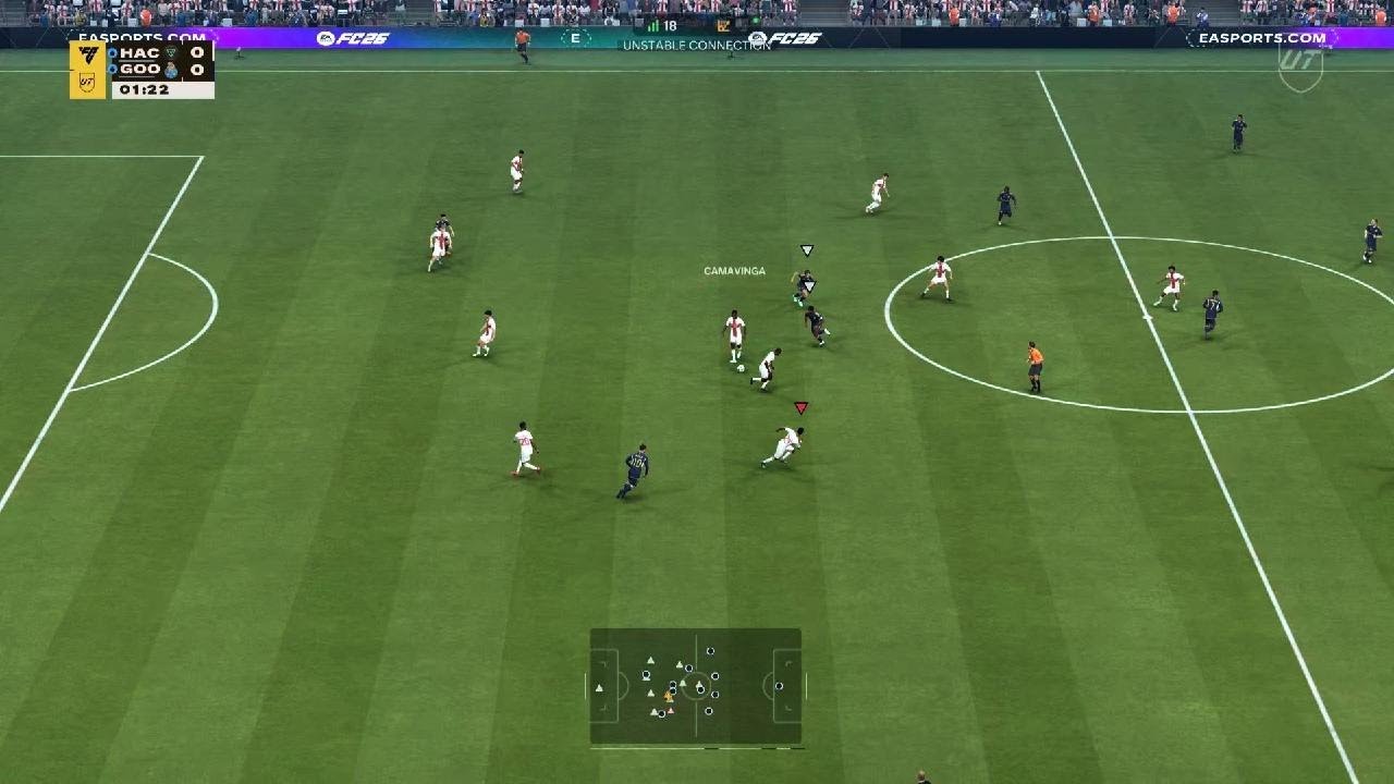 EA SPORT this team
