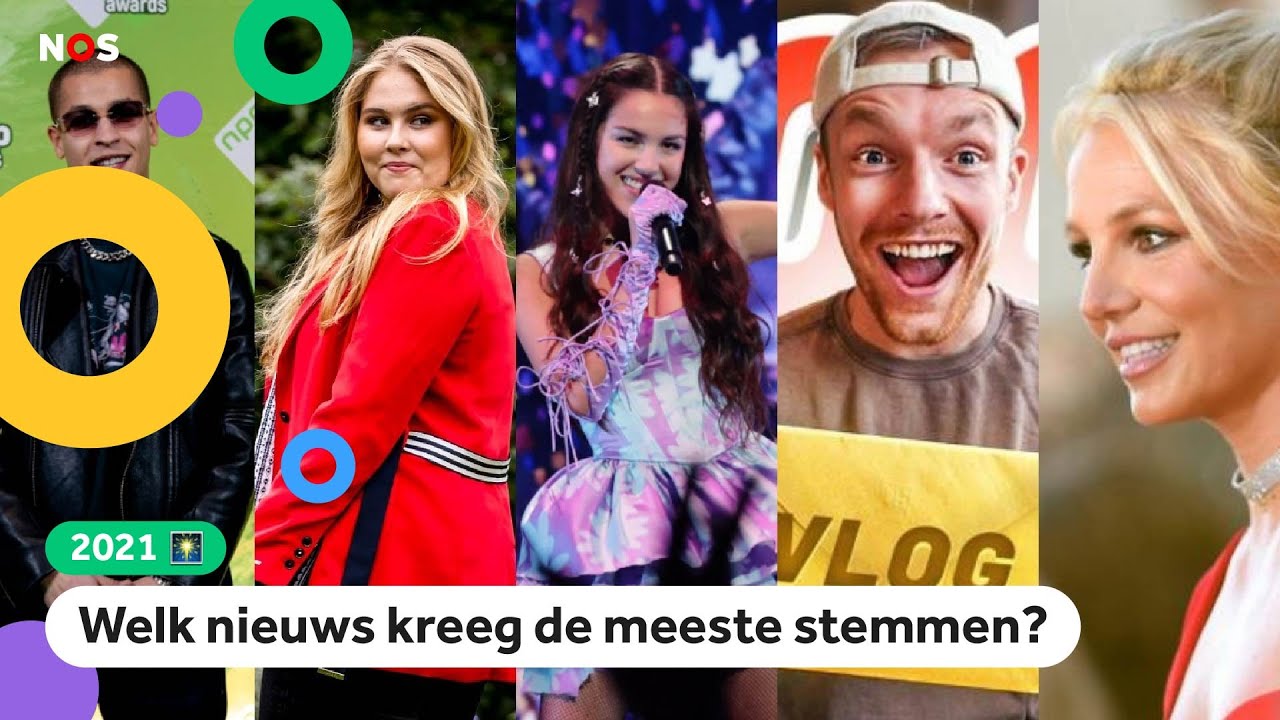 Dit vinden kinderen het celebrity nieuws van 2021