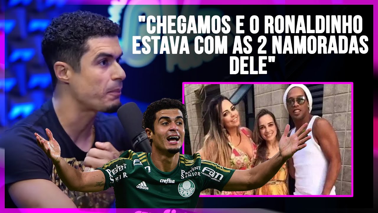 GV: “EGÍDIO, O QUE TUA NOIVA ACHOU QUANDO VIU ISSO?”