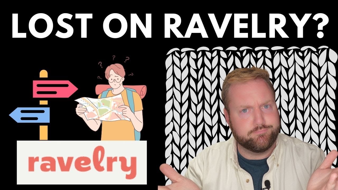 LOST on Ravelry? 😵 Here&rsquo;s the Easy Way to Add Your Projects + How to Post YOUR Photos 🧶🖥️