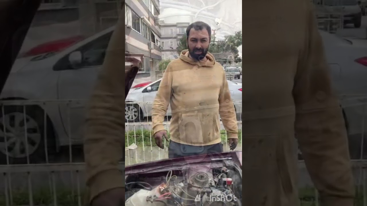 Tofaş Şahin 1600 Motor Silindir kapak sökme , Külbütör kapak , Murat 131 , Piston