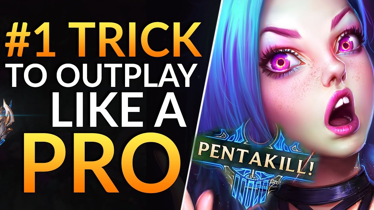 The SECRETS of a PRO ADC: Tips to OUTPLAY in RANKED - Carry Tips | League of Legends Guide