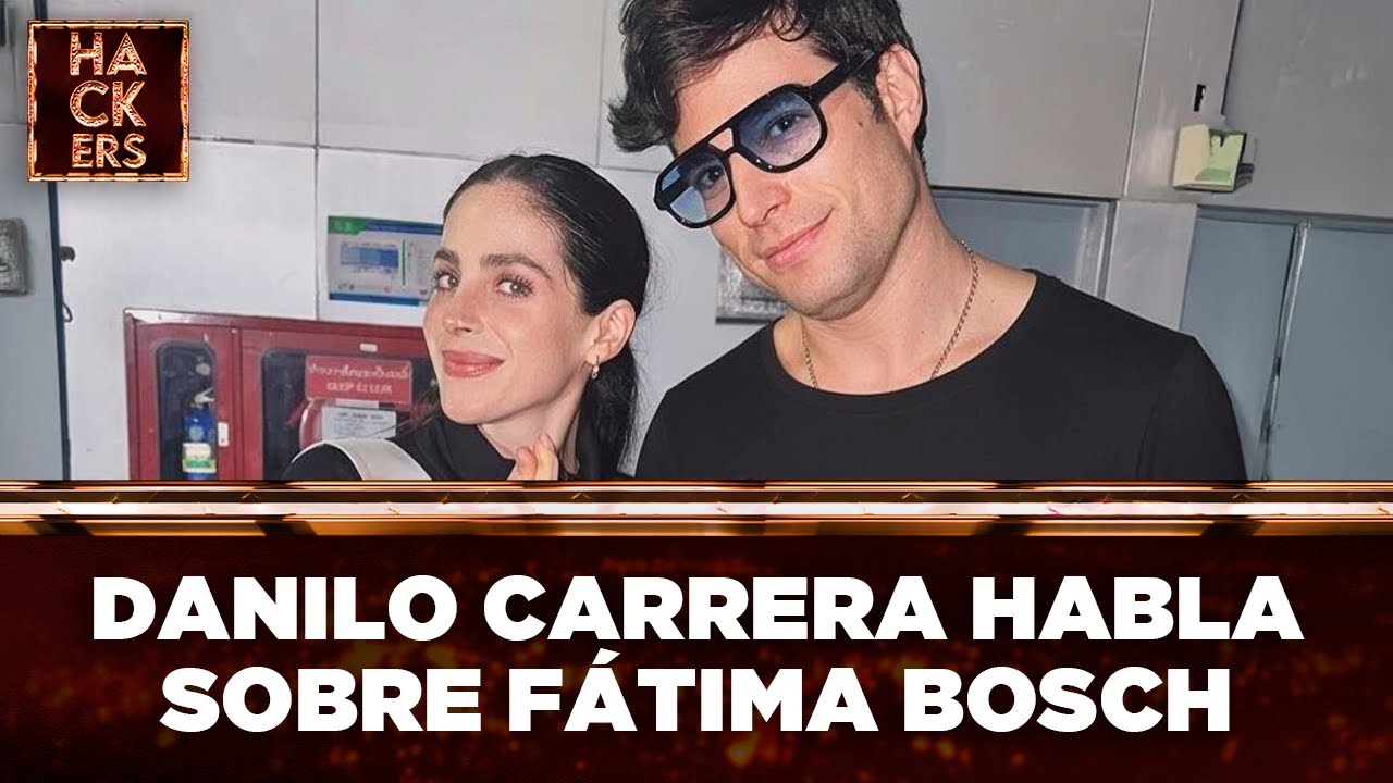 Danilo Carrera sobre el conflicto entre la Miss Universo y su casa televisiva | LHDE | Ecuavisa