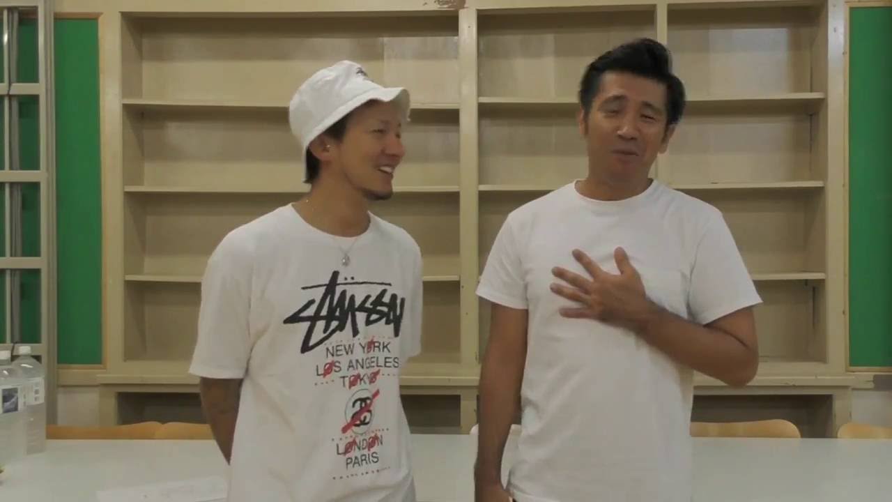 DA PUMP・ISSAインタビュー