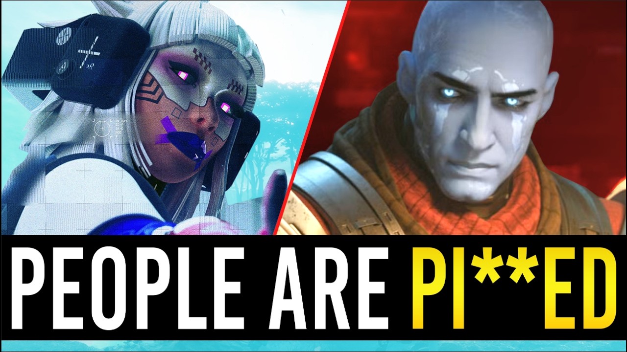 Bungie нанесли еще БОЛЬШЕ вреда своим планам на будущее... (Волна негатива вокруг Marathon растет...