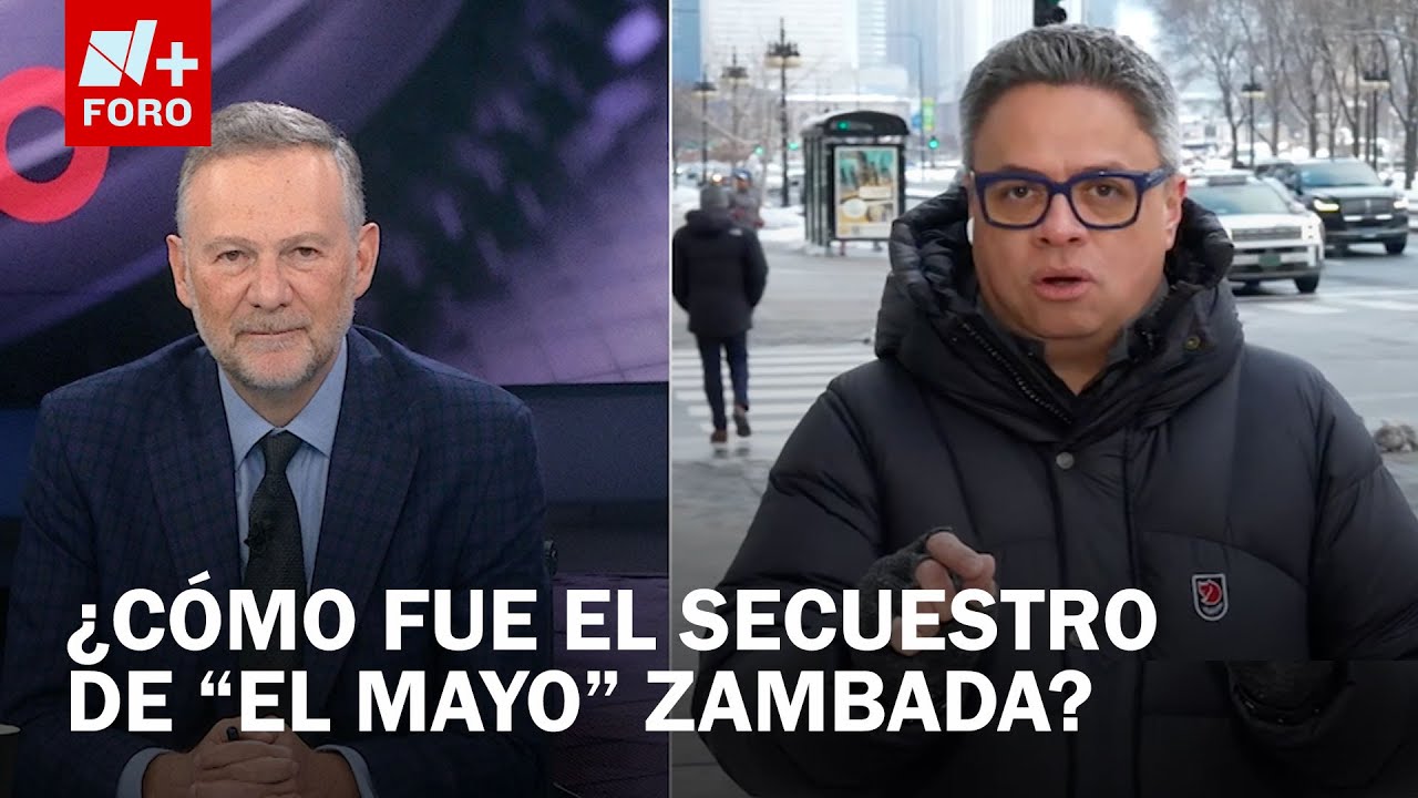 Joaquín Guzmán López admite secuestro del 'Mayo' y se declara 'narcotraficante' ante jueza