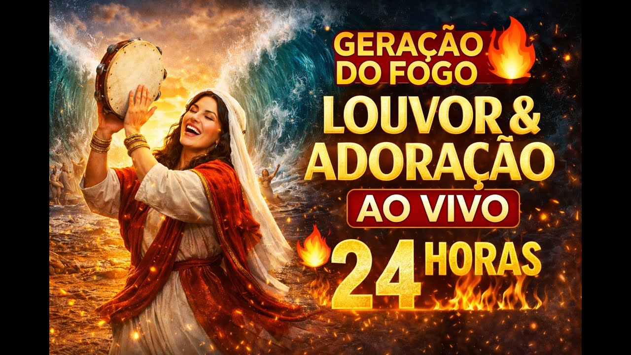 Música Gospel as mais tocadas em 2026