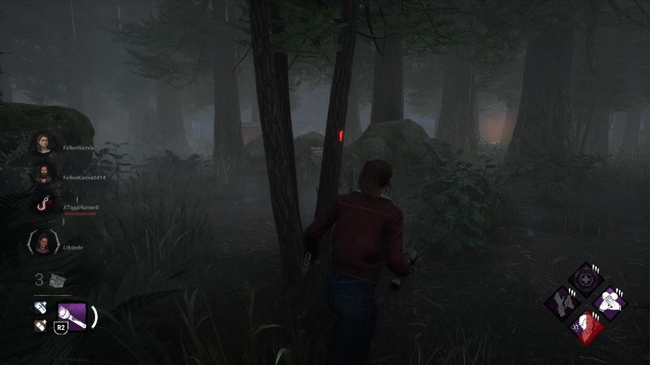Fallen's 224th Escape