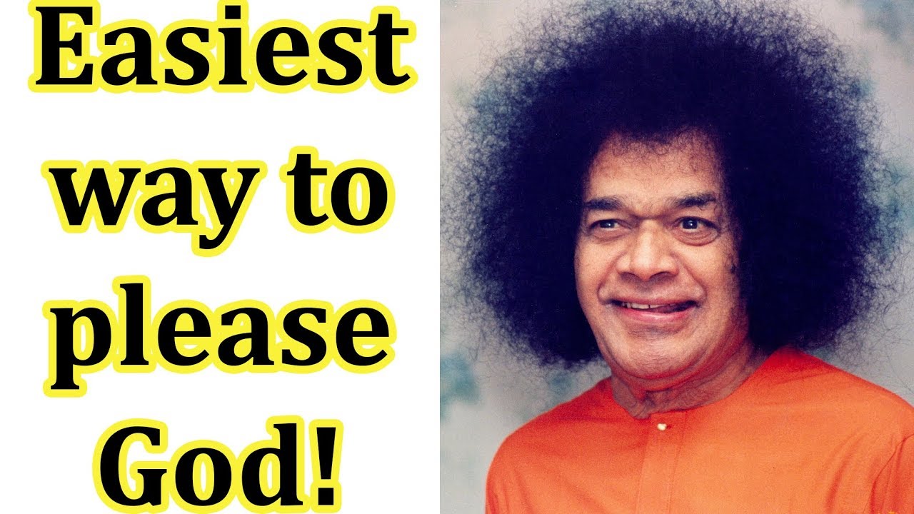 Why pleasing God is better than pleasing the world? (Satsangh)