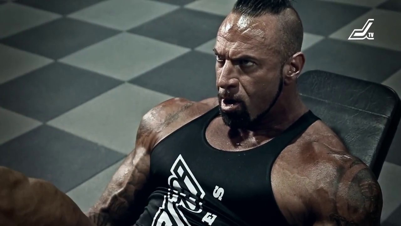 Motivational Training Video by the Gentle Giant John Lucas