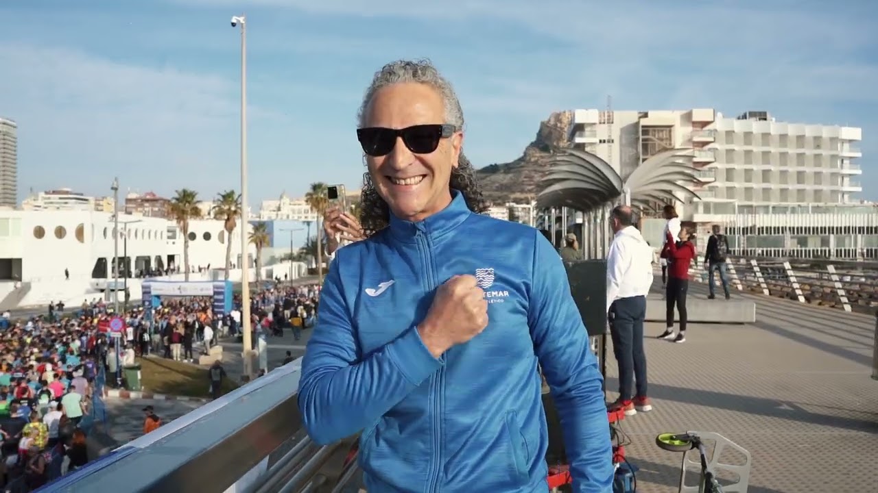 VIDEO OFICIAL MEDIA MARATÓN Y 10K AGUAS DE ALICANTE 2025
