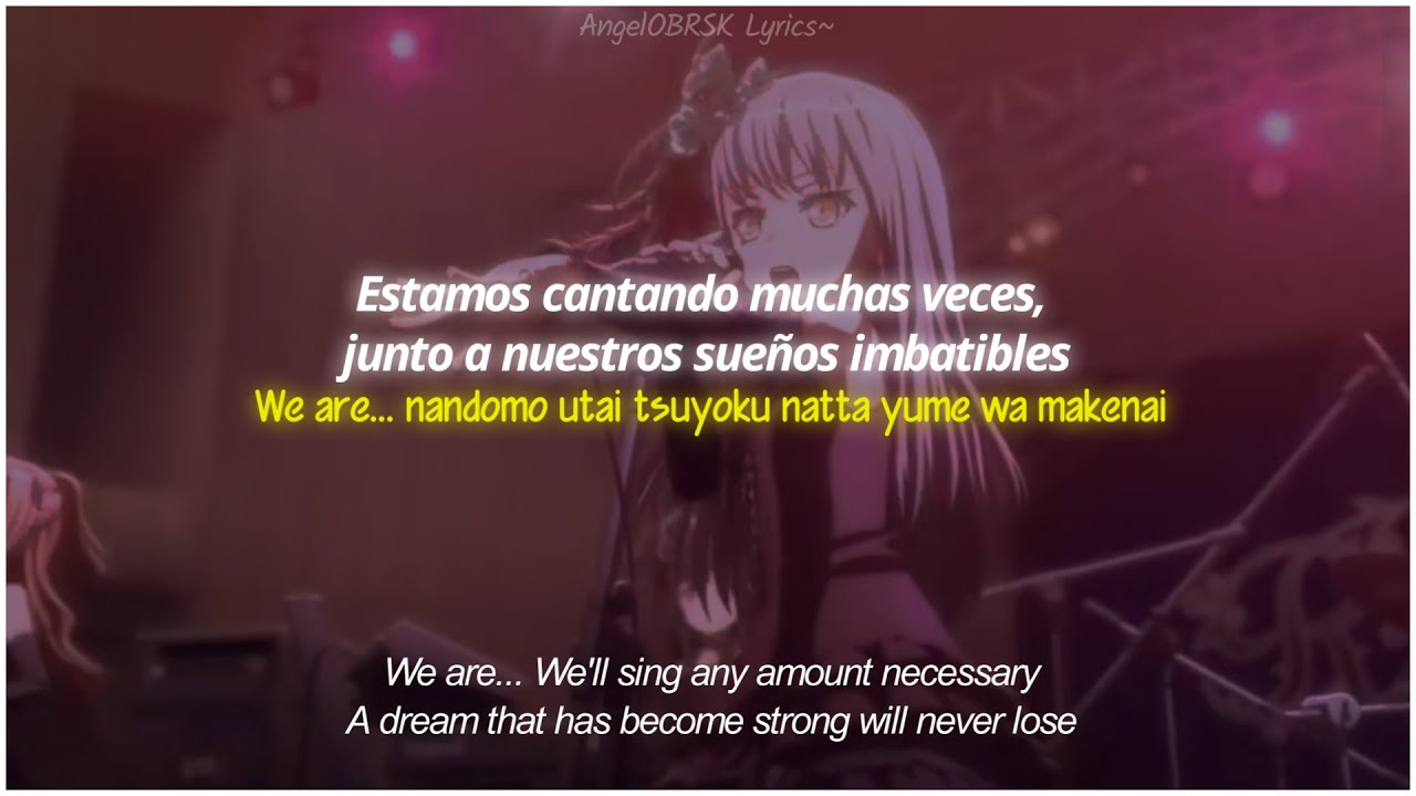 BanG Dream!: Roselia 