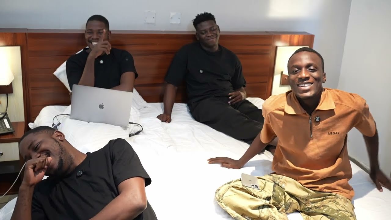 DAY 3 PRODUCTION REVIEW OF KADUNA JESUS CRUSADE WITH THE KINGDOM CREATIVES &  M4MEGA ( UNEDITED )