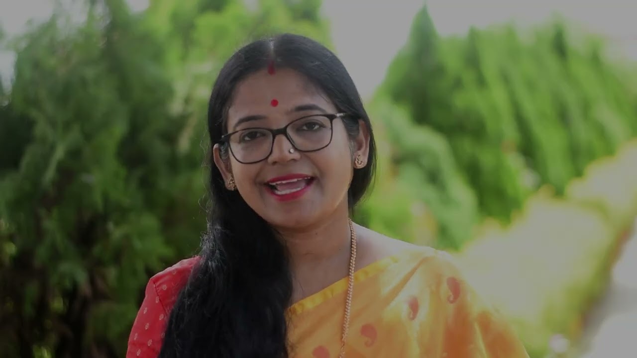E Kemon Hori Khela | Modern Bengali Song |    Dr.Shyamali Bhattacharya | Let Gautam Bhattacharya 