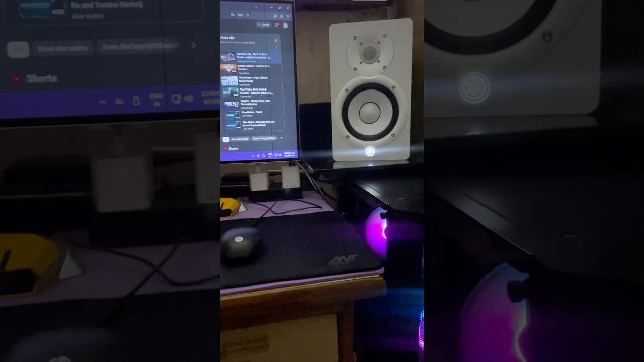Yamaha Hs 5 White Colour New 2025 I Purchased #yamaha #music