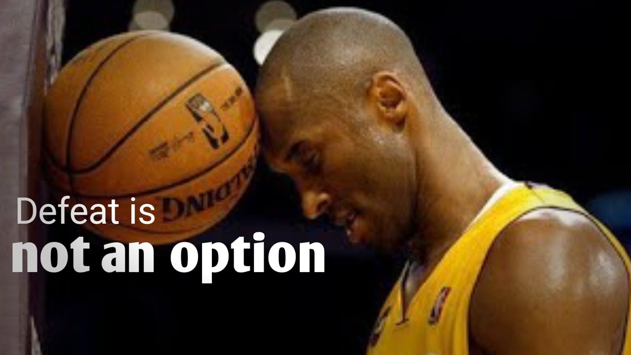 Defeat Is Not an Option | Refuse to Lose