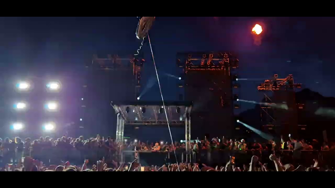 Timmy Trumpet intro Horizon Festival 26