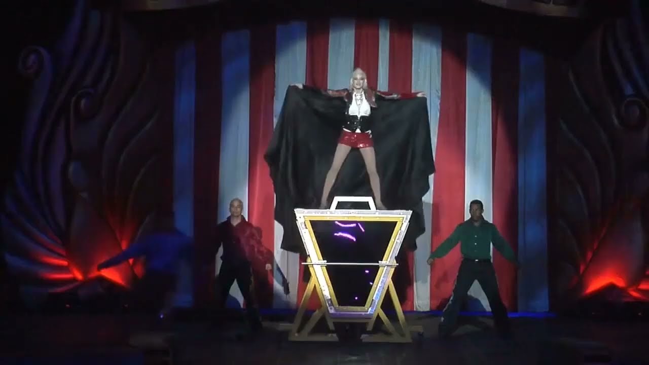 David DaVinci Thrillusionist - Coming to the Panida Theater