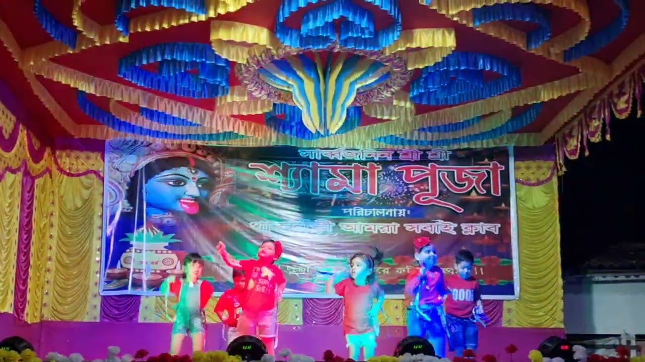 Aarvi's 2nd stage performance